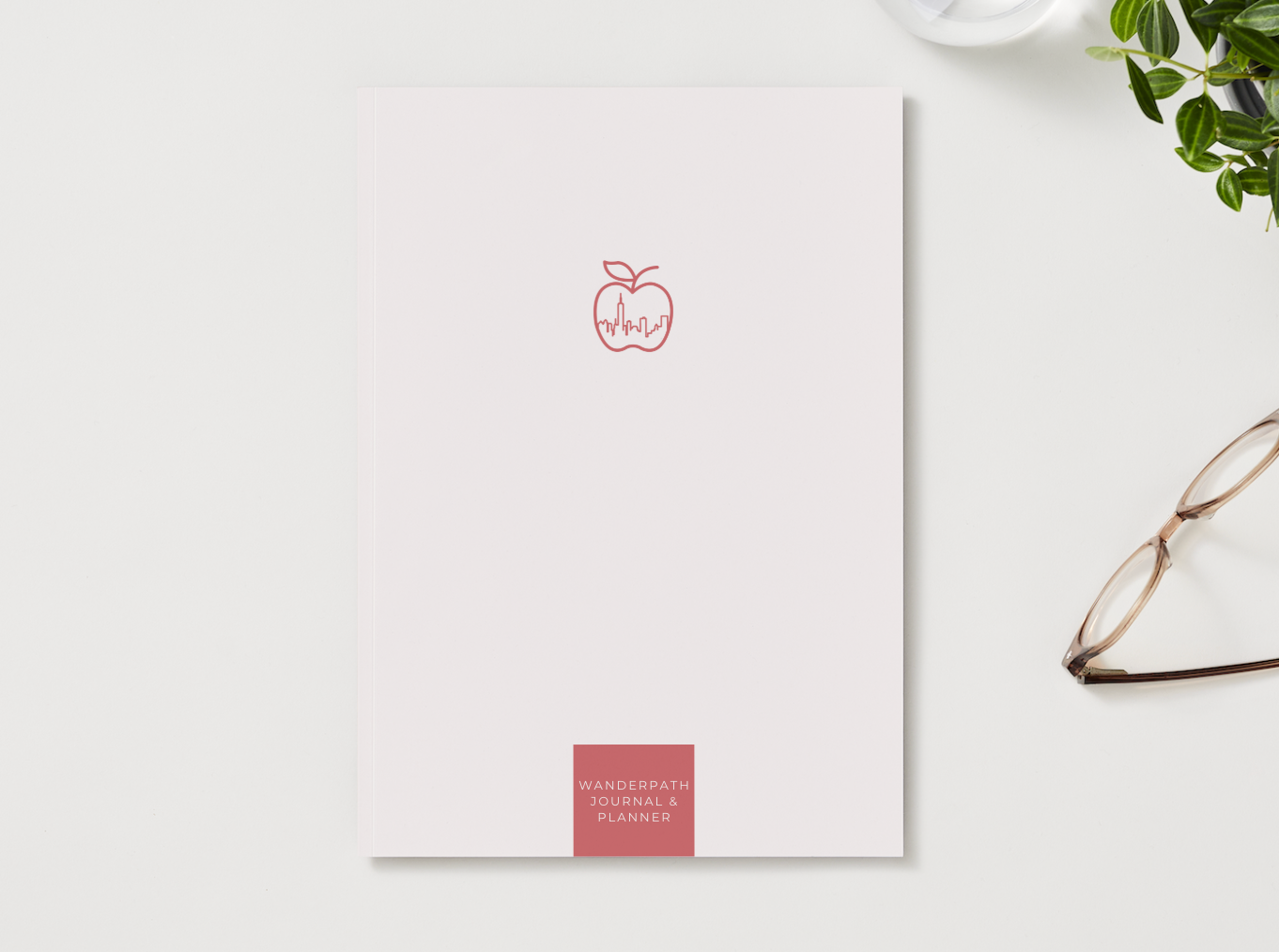 Wanderpath Journal Planner : North America - NYC