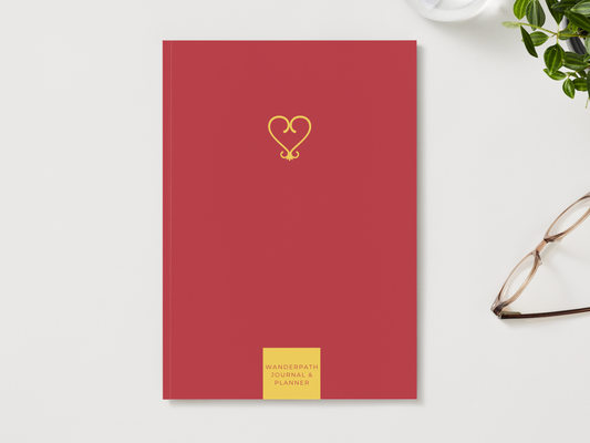 Wanderpath Journal Planner : Africa - Ghana