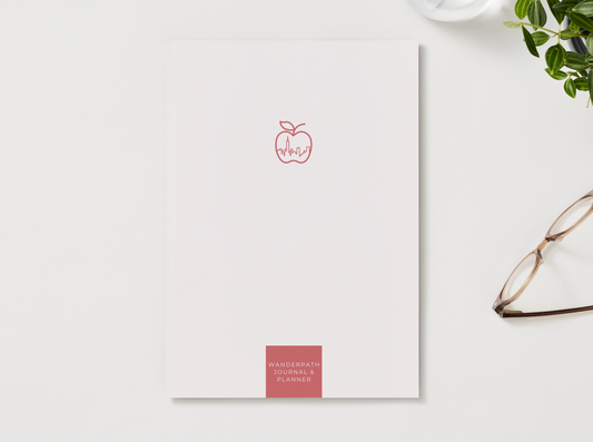 Wanderpath Journal Planner : North America - NYC